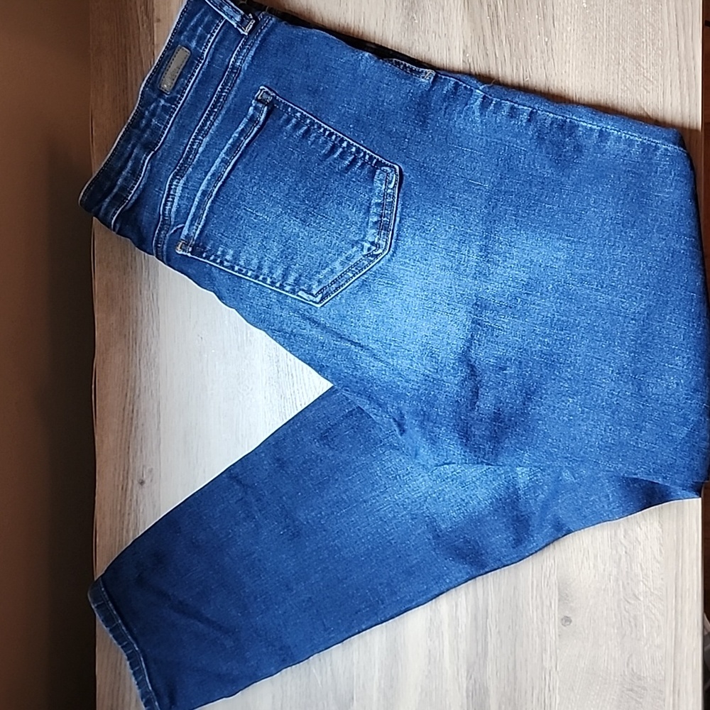 Kut from the Kloth Toothpick Skinny Jeans